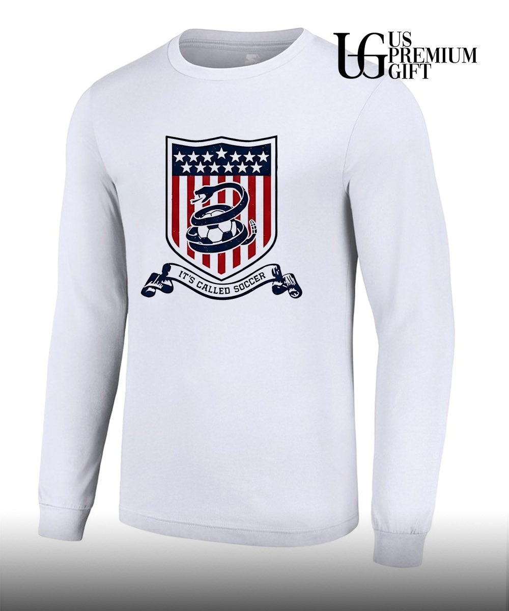 It’s Called Soccer USA 2026 shirt