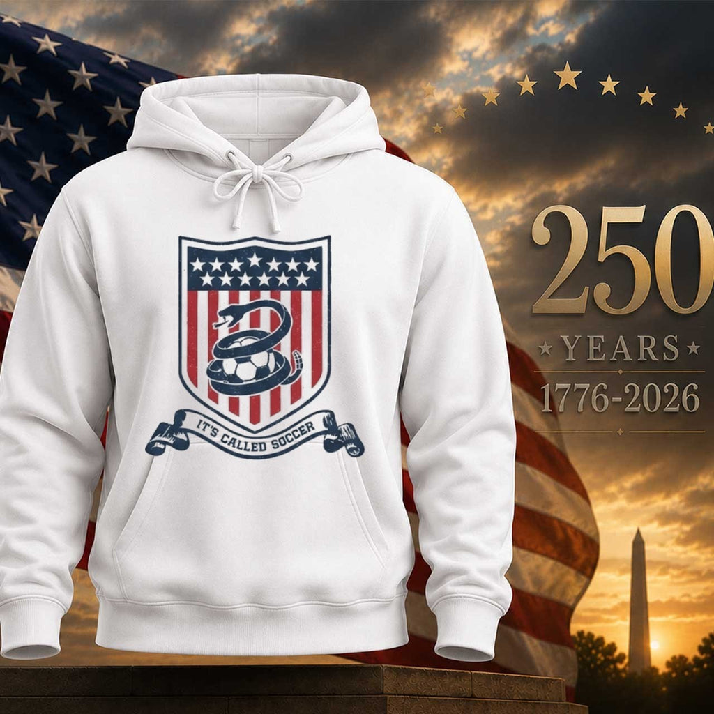 It’s Called Soccer USA Shirt