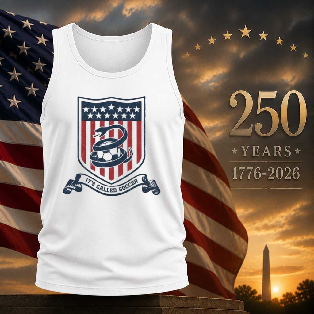 It’s Called Soccer USA Shirt