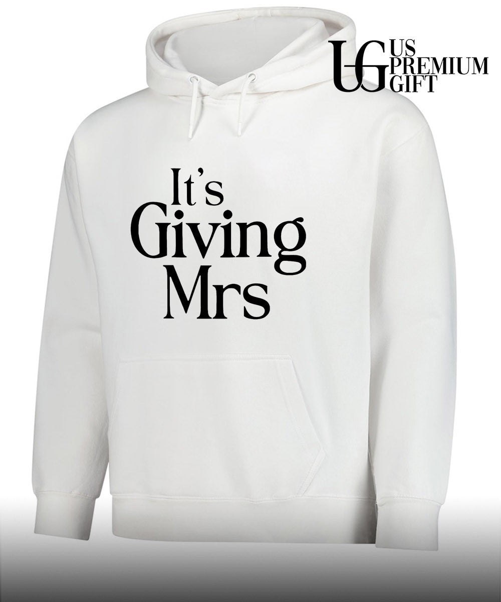 It’s Giving Mrs shirt