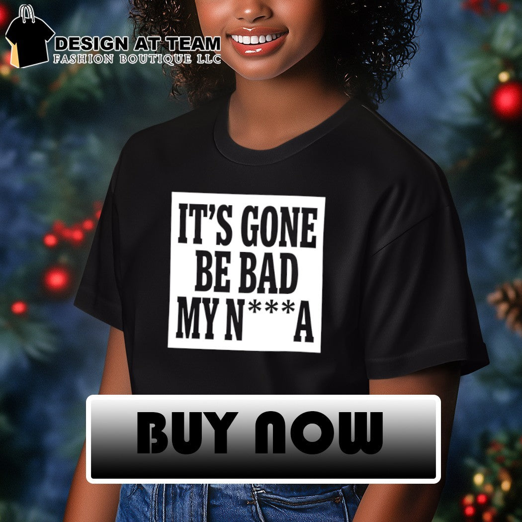 It’s Gone Be Bad My Nigga Dustin Poirier Viral Moment Sean Strickland shirt