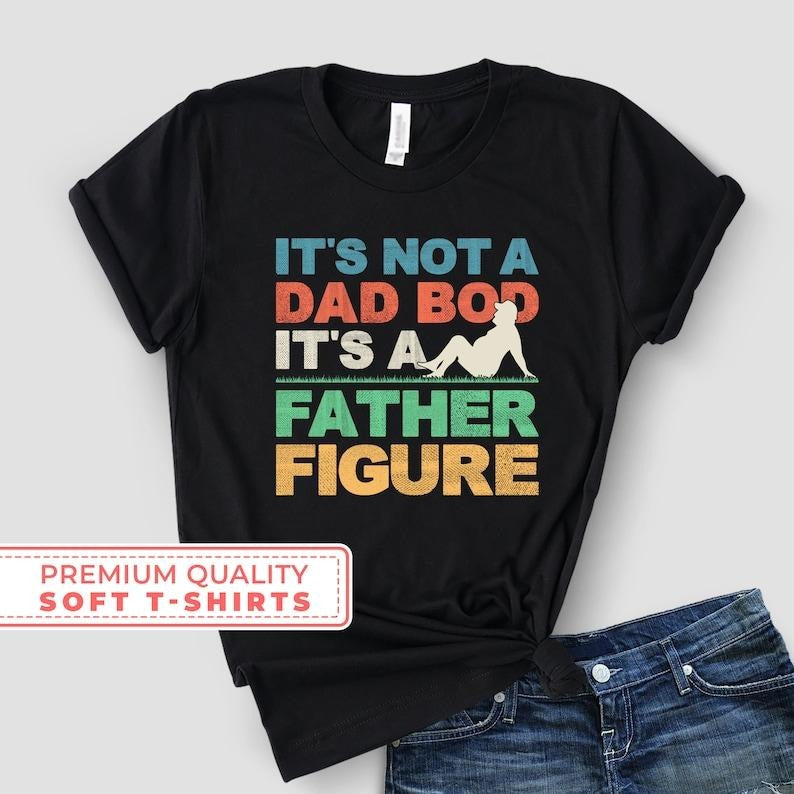 Its Not a Dad Bod Its a Father Figure Shirt Father's Day Shirt Join the Cool Dad Club Hoodie, Sweatshirt | UrbanDripWear.com