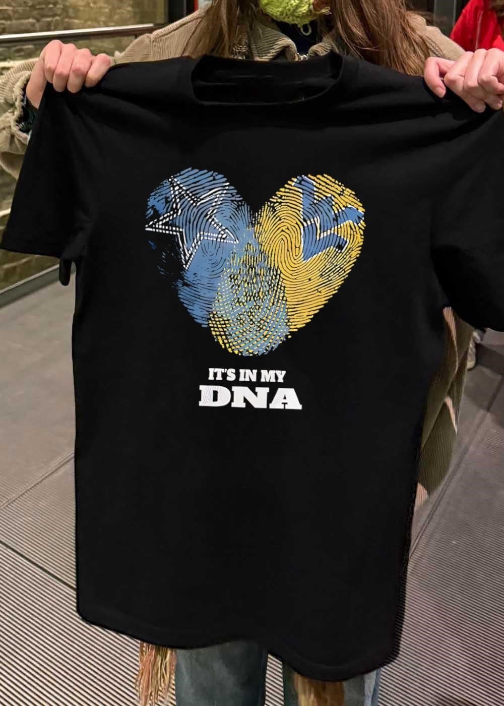 It’s in My DNA Dallas Cowboys T-Shirt(1)