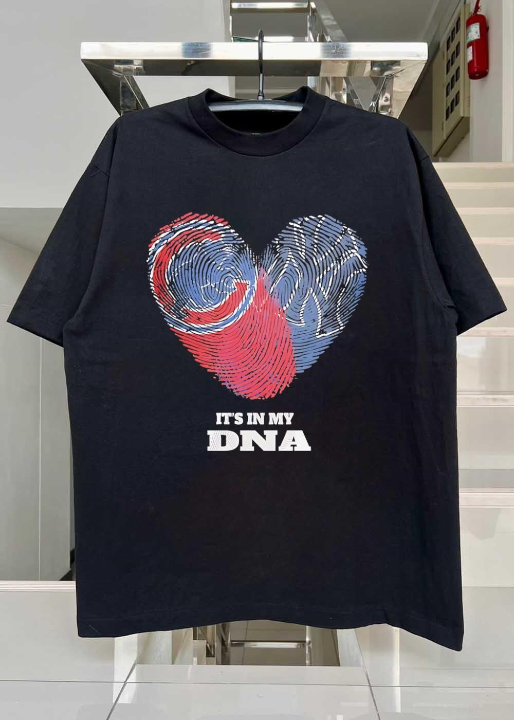 It’s in My DNA New York Yankees Baseball Team T-Shirt
