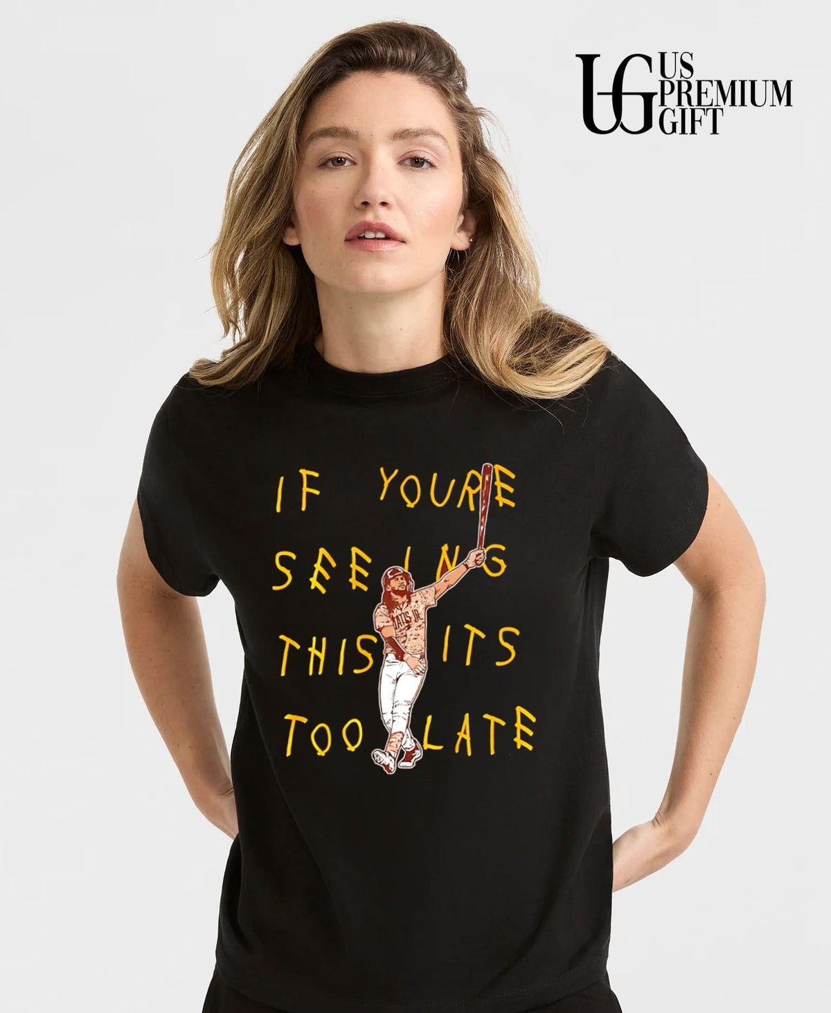 It’s you’re seeing this it’s too late Fernando Tatis Jr San Diego Padres baseball shirt