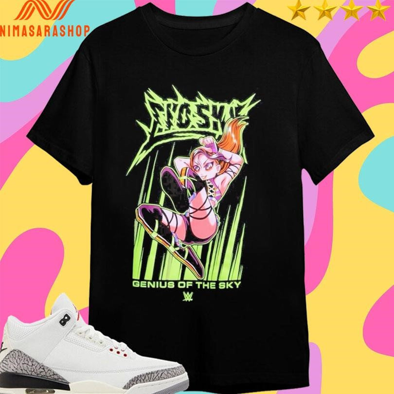 Iyo Sky Genius Of The Sky Shirts