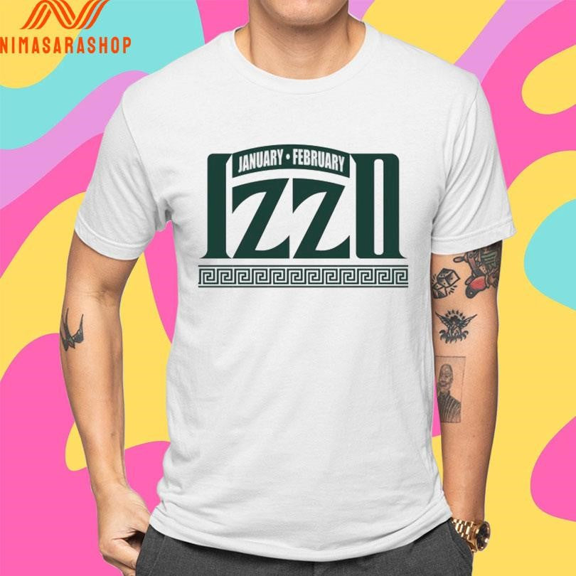 Izzo January February Shirts