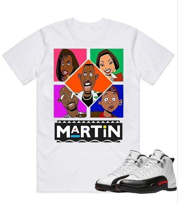 J D 12 Red Taxi 12s Shirt To Match Sneaker 90s TV Shirt Show Hoodie, Sweatshirt | UrbanDripWear.com