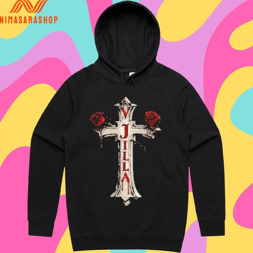 J Villa Cross Classic Shirts