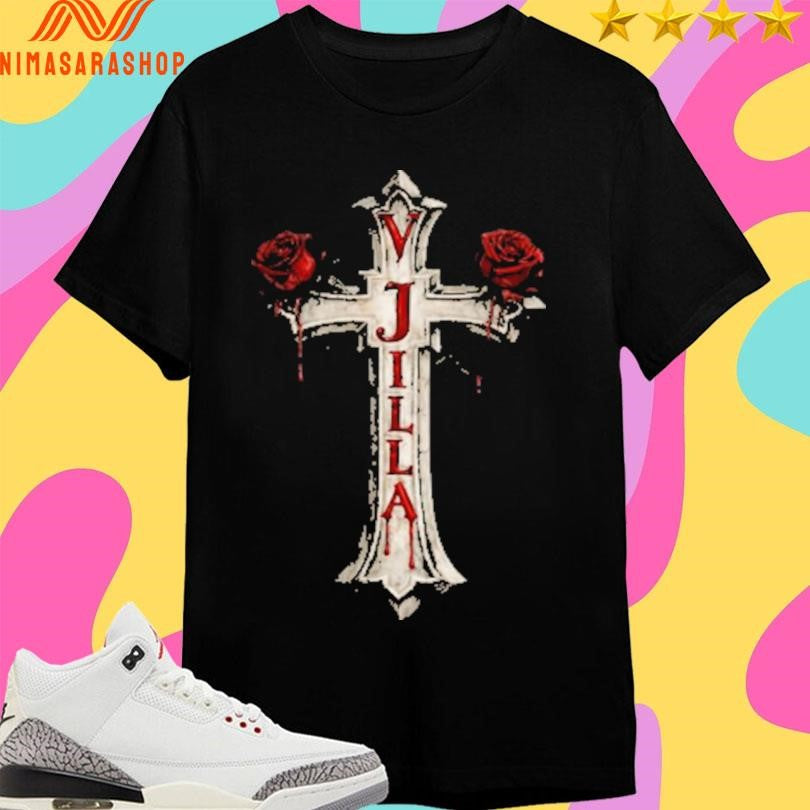 J Villa Cross Classic Shirts