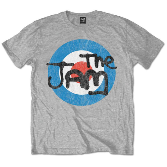 Jam - Grey Vintage Men's T-shirt
