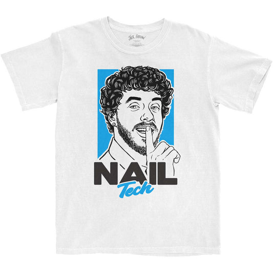 JACK HARLOW Attractive T-Shirt, Nail Tech Style001