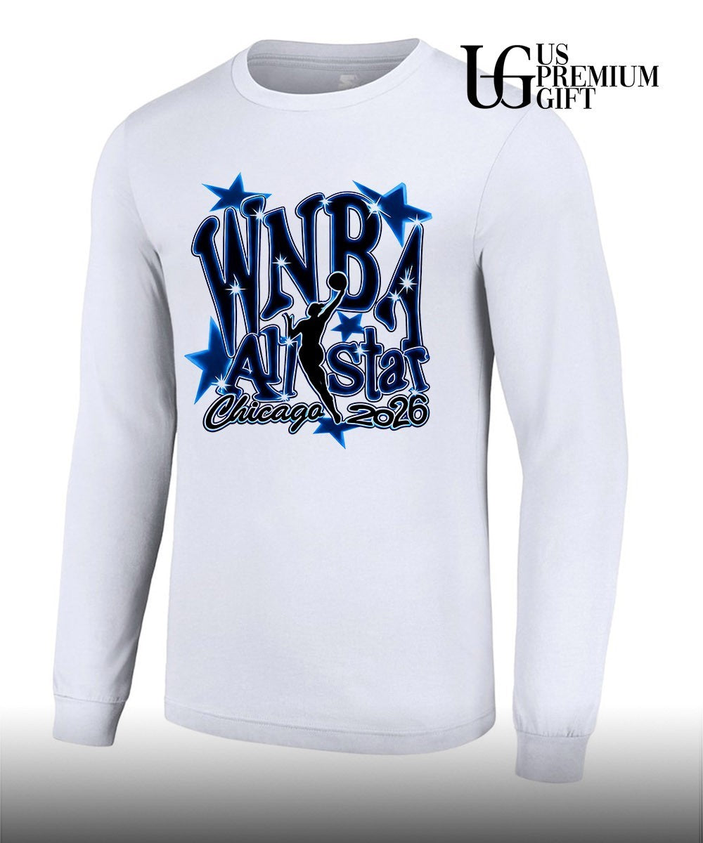 JB Pritzker All Star Game Chicago 2026 shirt