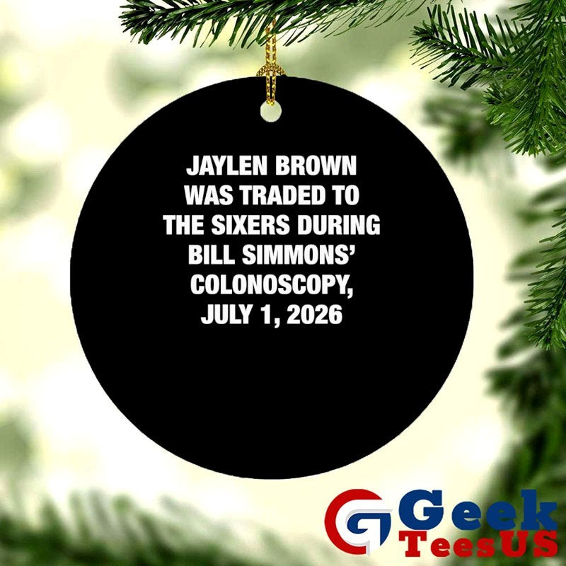 JB Was Traded During BS’ Colonoscopy July 1 2026 T-shirt