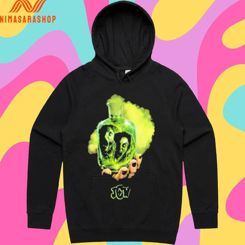JCW Outbreak Bri Weezy Poison Potion Shirts