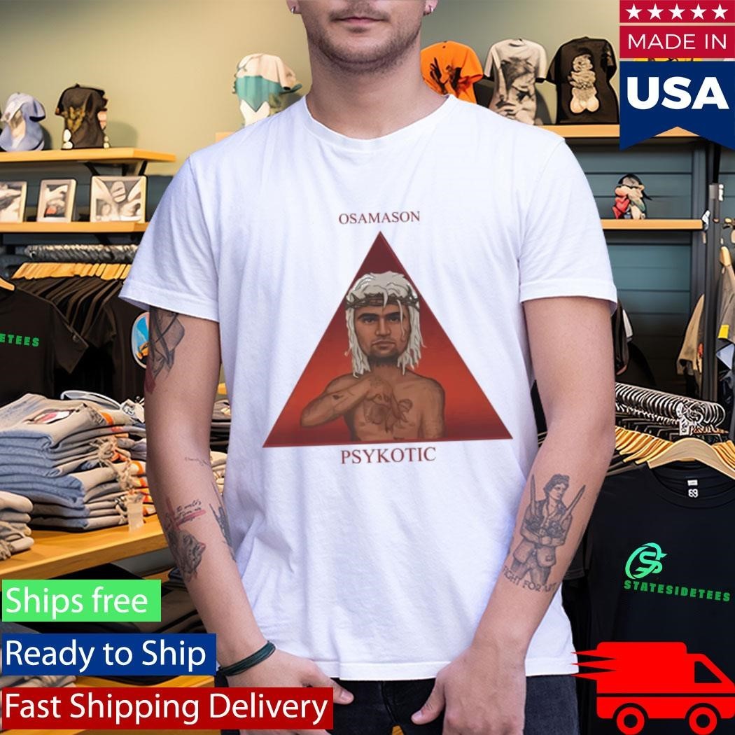 JD Vance Osamason Psykotic Shirt