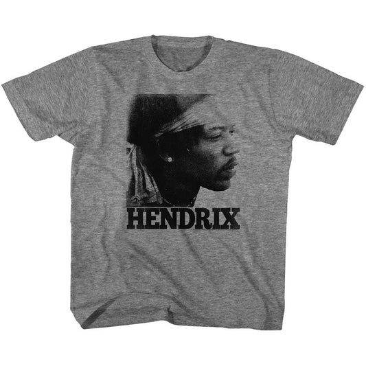 JIMI HENDRIX Kids T-Shirt, VINTAGE FACE