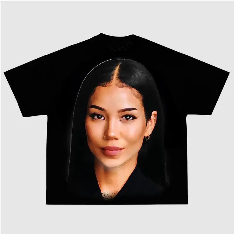 JHENE TEE Classic Unisex Shortsleeve Top Tshirt Hoodie, Sweatshirt | UrbanDripWear.com
