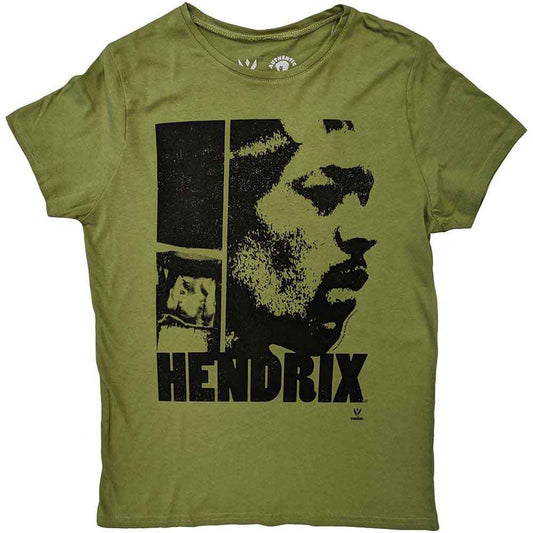 JIMI HENDRIX Attractive T-Shirt, Let Me Live Style001