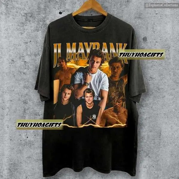 JJ Maybank Vintage 90s Bootleg T-shirt, JJ Maybank Outer Banks Vintage Sweatshirt, JJ Maybank Gifts For Man And Women...
