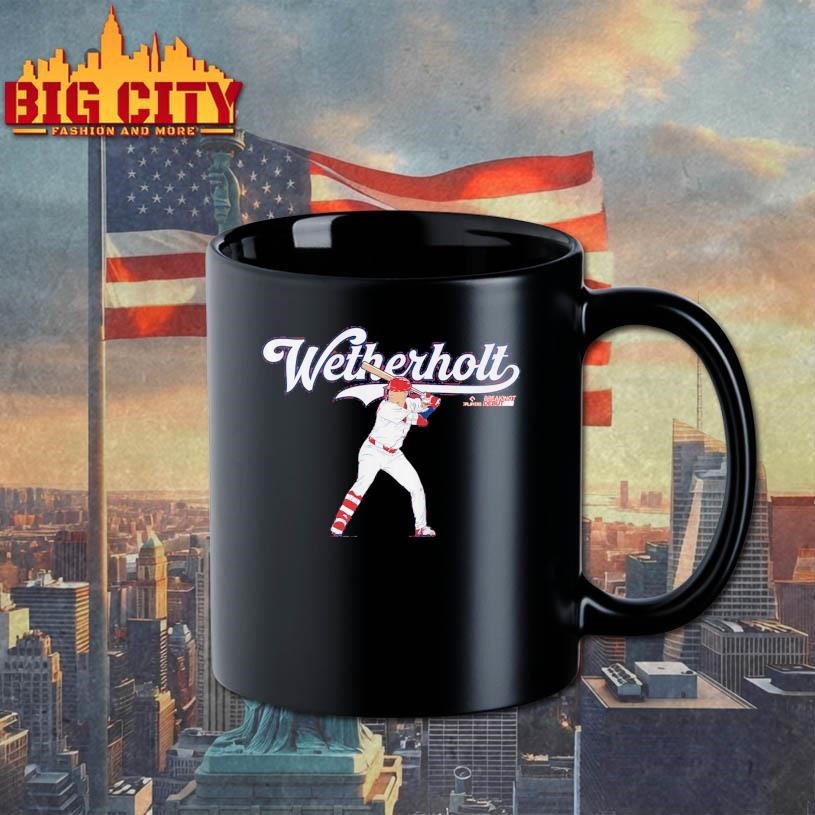 JJ Wetherholt Slugger Swing Shirt