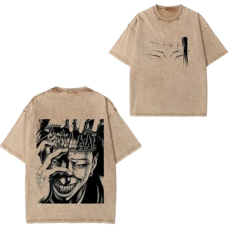 JJK Anime Shirt - Anime Clothes T-shirt Hoodies & Sweatshirts | UrbanDripWear.com