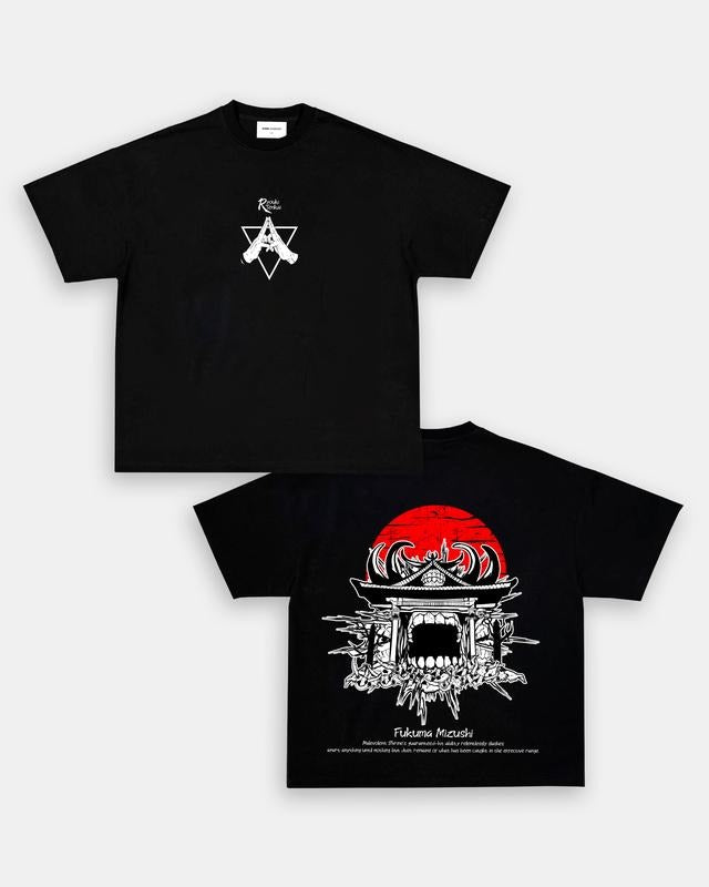 JJK Sukuna Shirt, Jujutsu Kaisen Sweatshirt Vintage Gift for fans, Jujutsu Kaisen Character Anime Sweatshirt Hoodie...