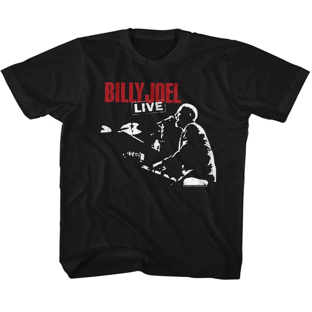 BILLY JOEL Kids T-Shirt, 81 TOUR