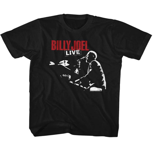 BILLY JOEL Kids T-Shirt, 81 TOUR