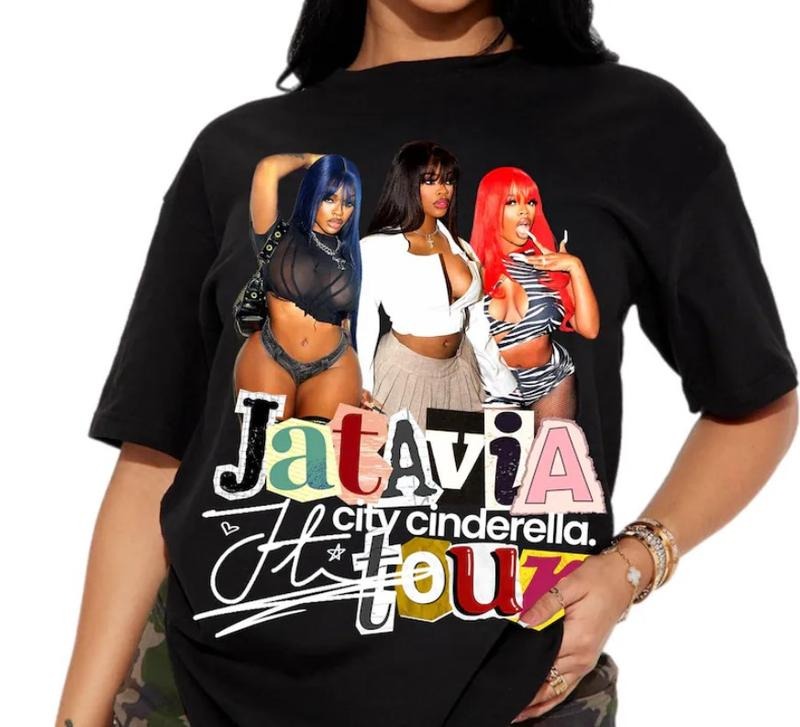 JT Tee City Cinderella, JT Graphic Tee, Jt City Girls, Jt Concert  Shirt Hoodie, Sweatshirt | UrbanDripWear.com