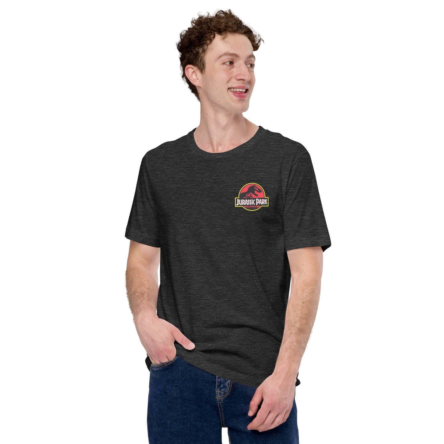 Jurassic Park Isla Nublar Unisex T-Shirt