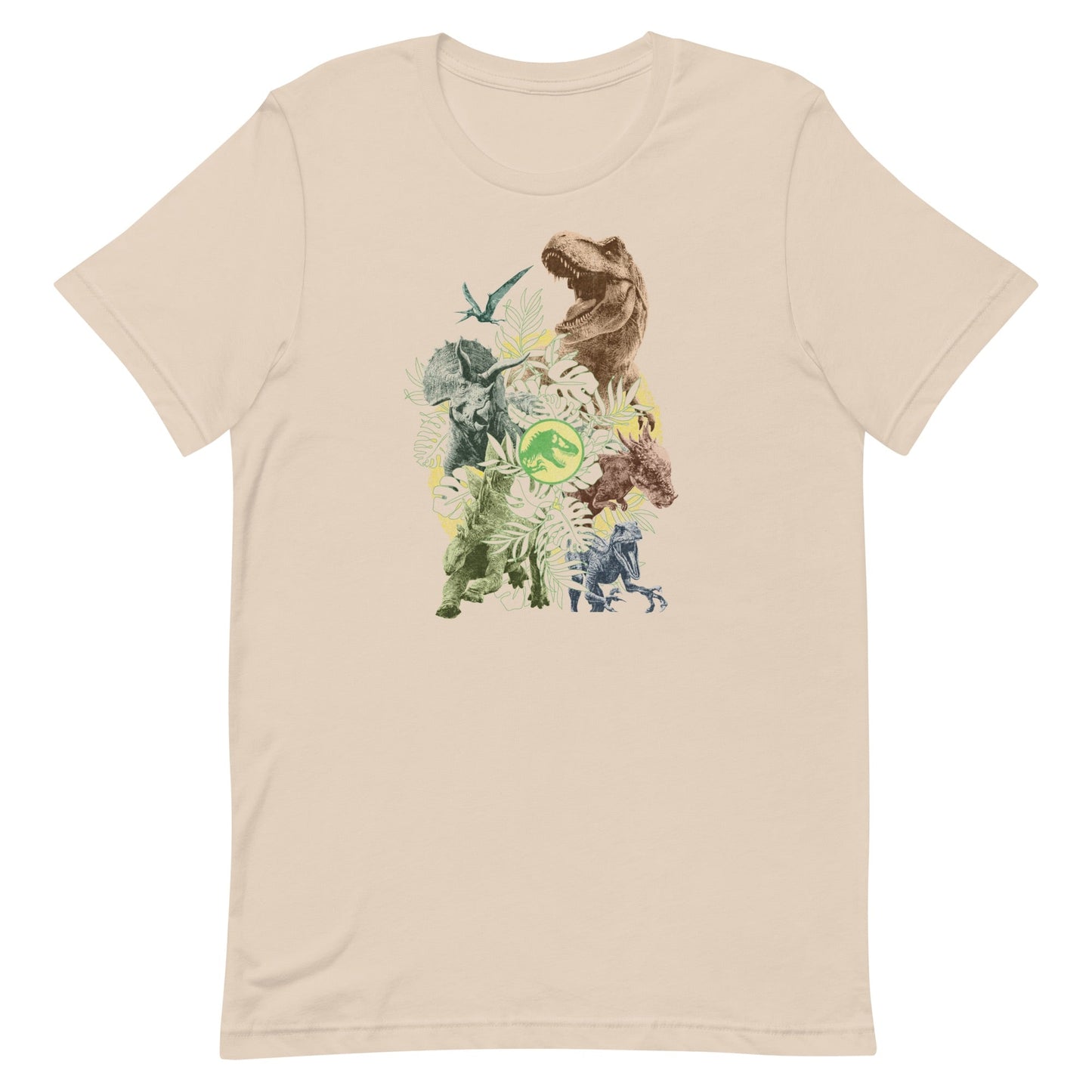 Jurassic Park National Parks Unisex T-Shirt