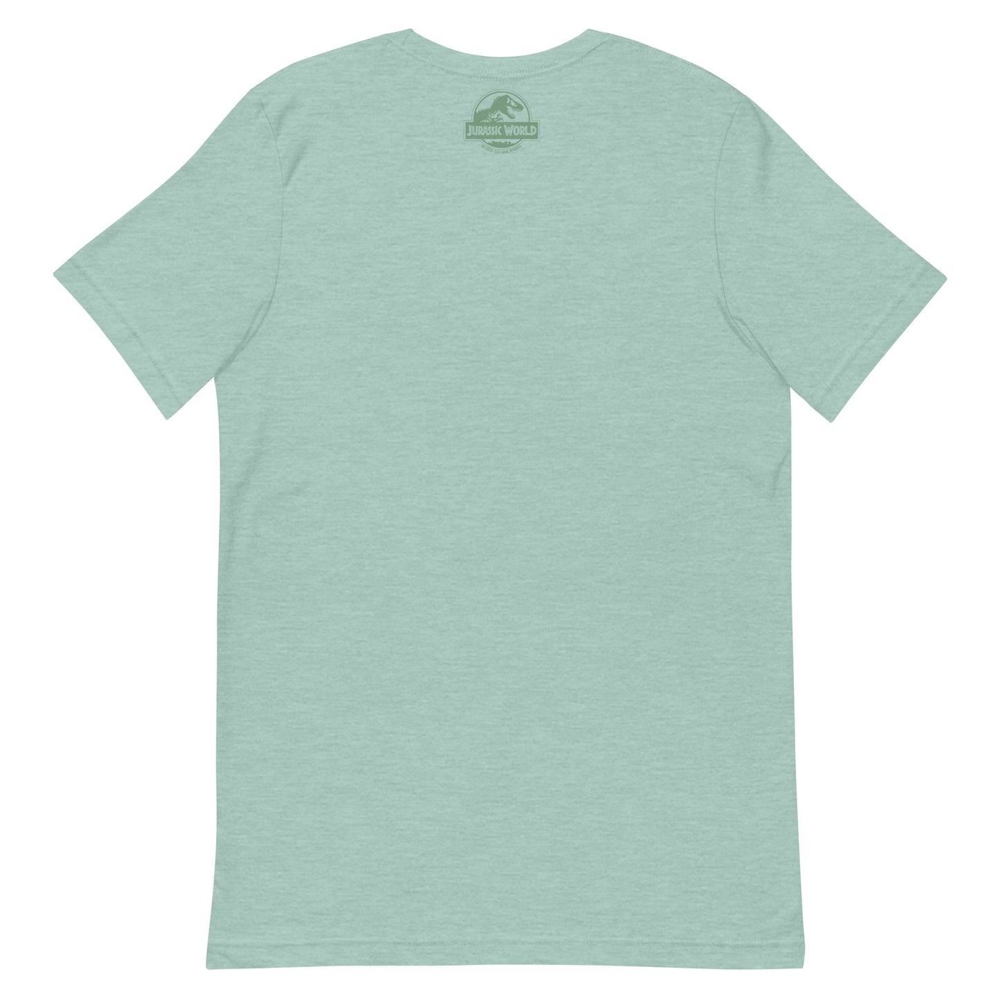 Jurassic Park National Parks Keep Your Distance Unisex T-Shirt