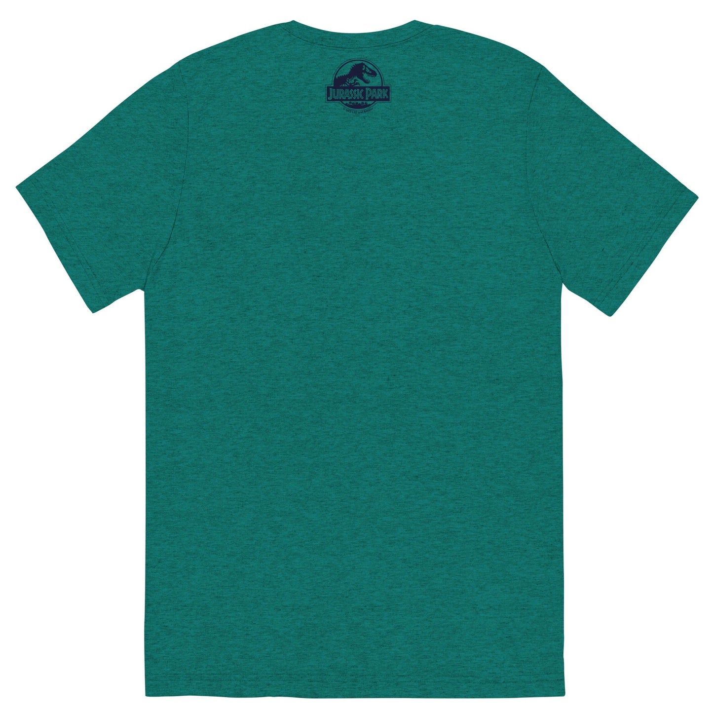 Jurassic Park Retro Varsity Overlay Unisex T-Shirt