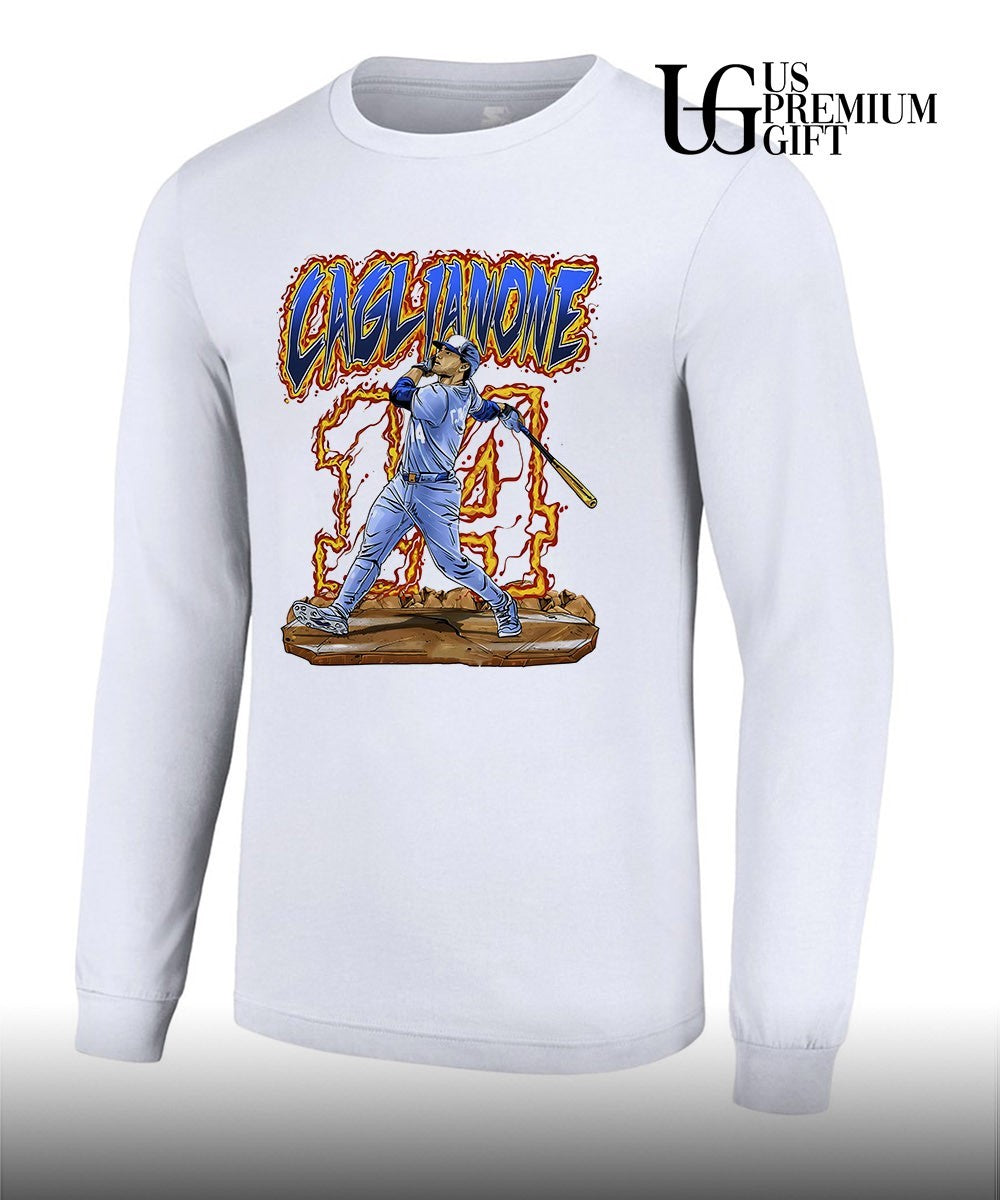 Jac Caglianone Florida Gators Baseball 2026 shirt