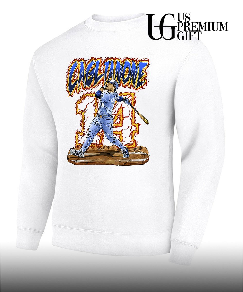 Jac Caglianone Florida Gators Baseball 2026 shirt
