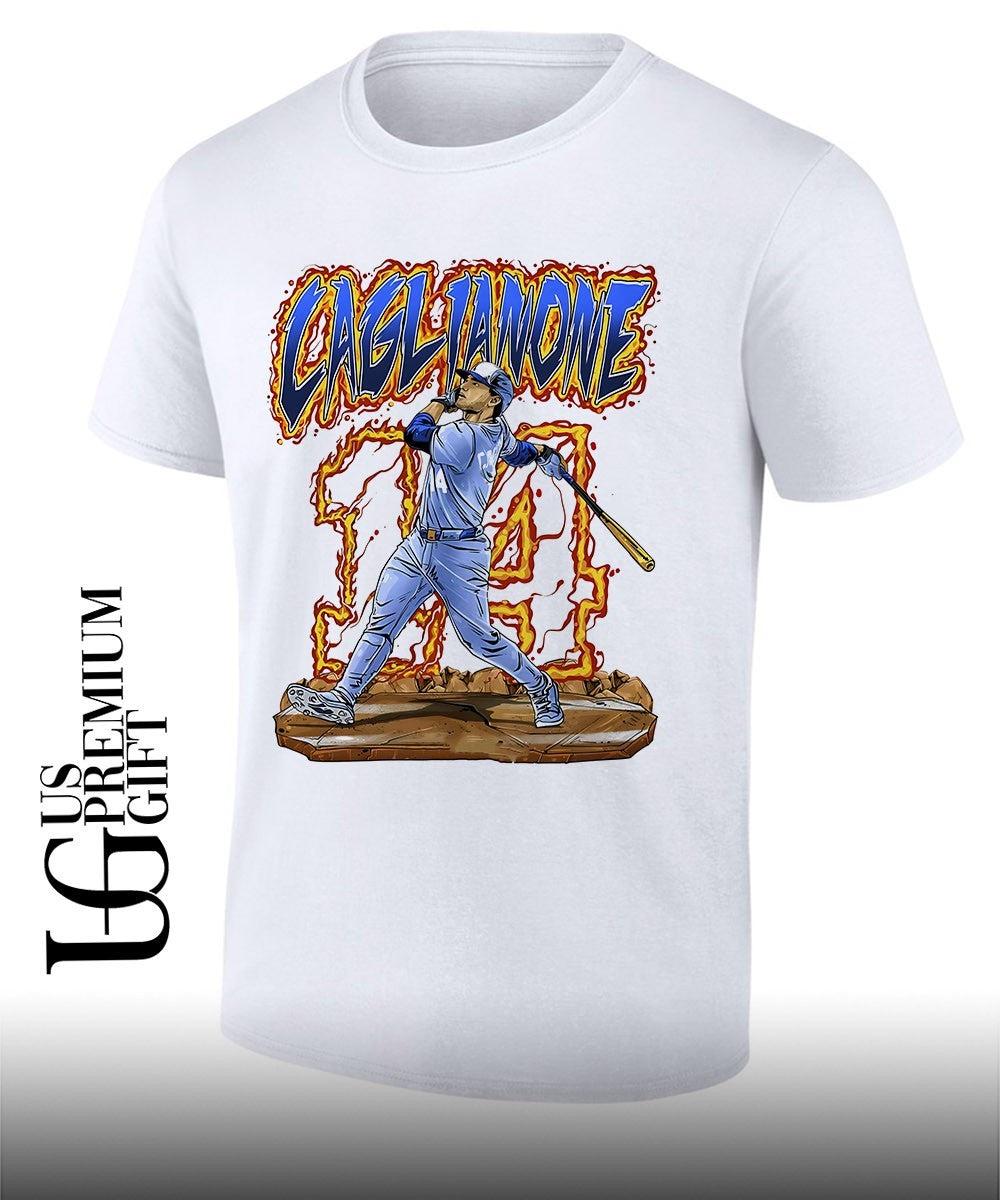 Jac Caglianone Florida Gators Baseball 2026 shirt