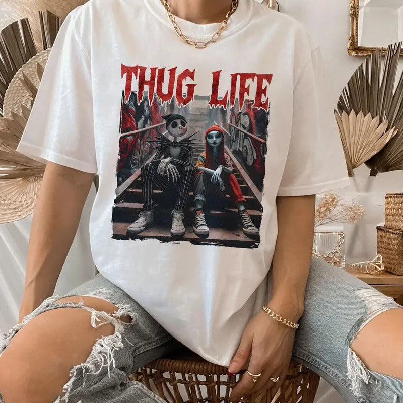 Jac k and S ally Shirtstyle{n002}2 T-Shirts, Hoodie, Sweatshirt | UrbanDripWear.com