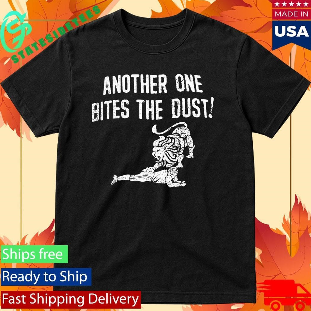 Jack Detroit Another One Bites The Dust Shirt