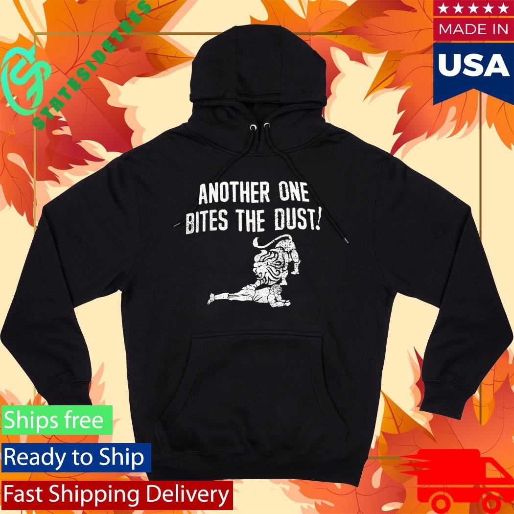 Jack Detroit Another One Bites The Dust Shirt