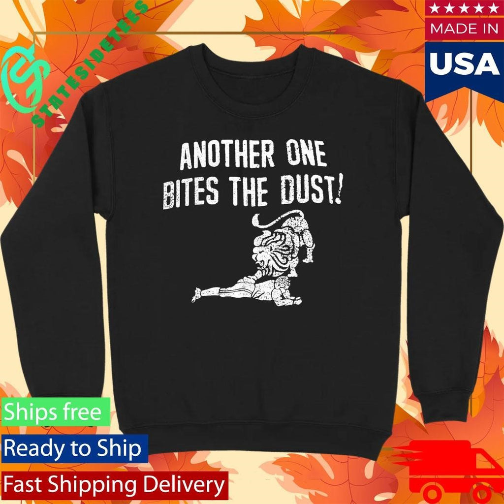Jack Detroit Another One Bites The Dust Shirt