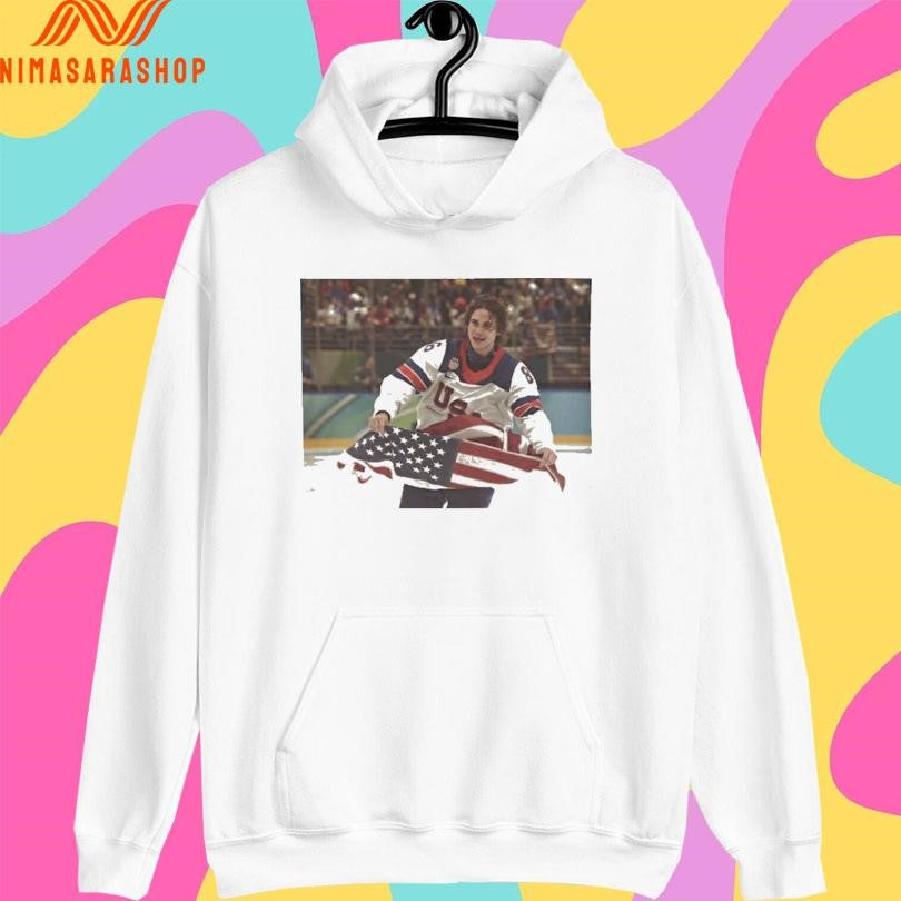 Jack Hughes Golden Goal 2026 USA Hockey Gold Medal Champions Shirts