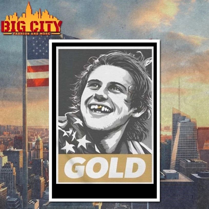 Jack Hughes Olympic Legend USA Hockey Glory & Champion Spirit t-shirt