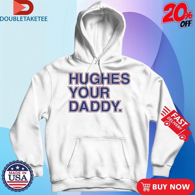 Jack Hughes Your Daddy. T-Shirtss
