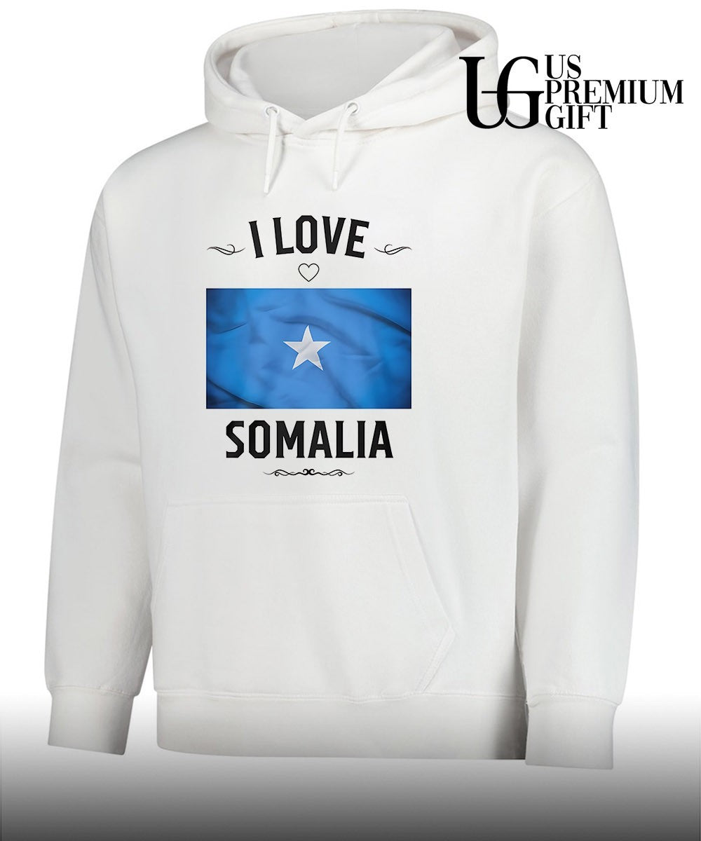 Jacob Frey I love Somalia shirt