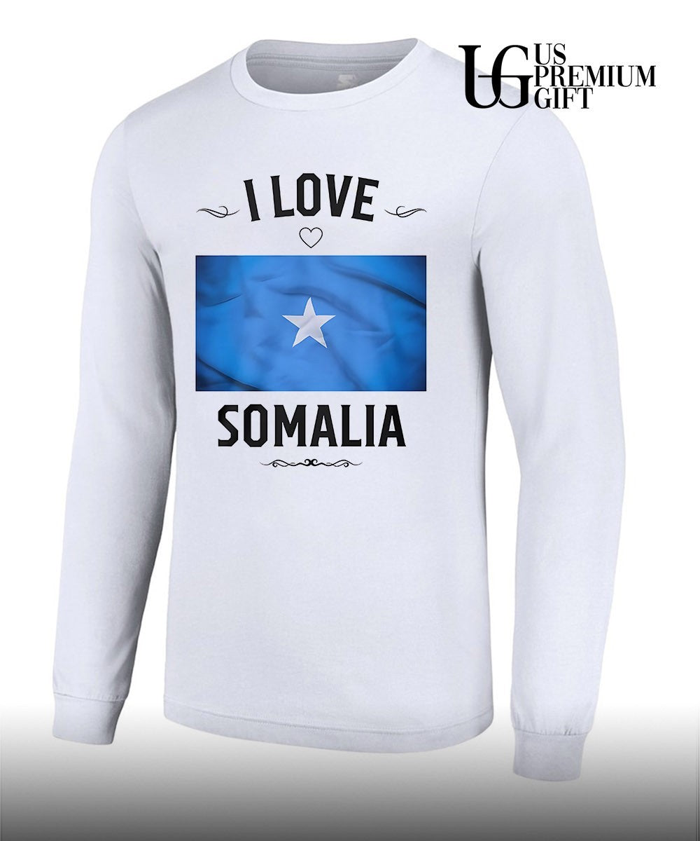 Jacob Frey I love Somalia shirt