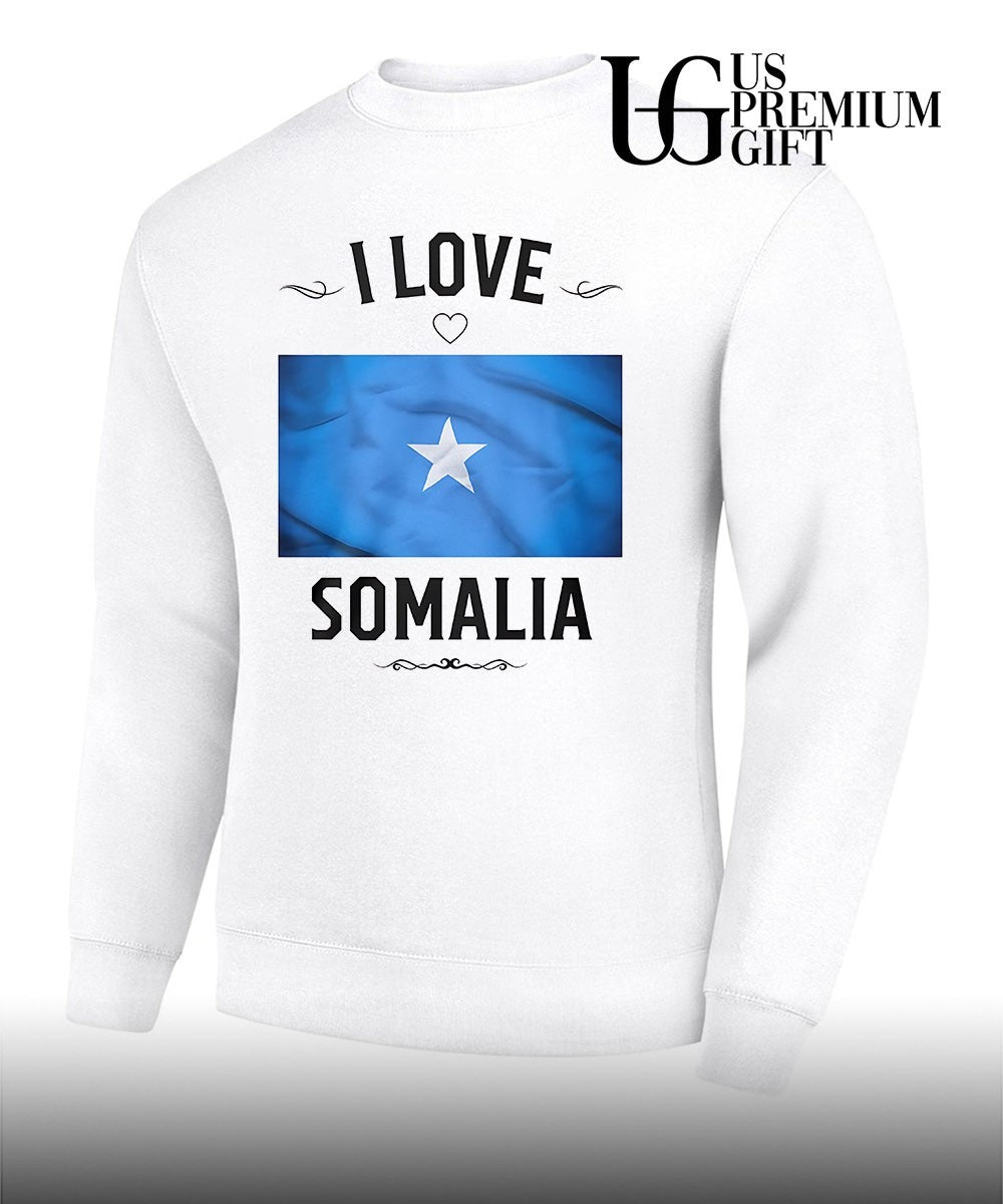 Jacob Frey I love Somalia shirt