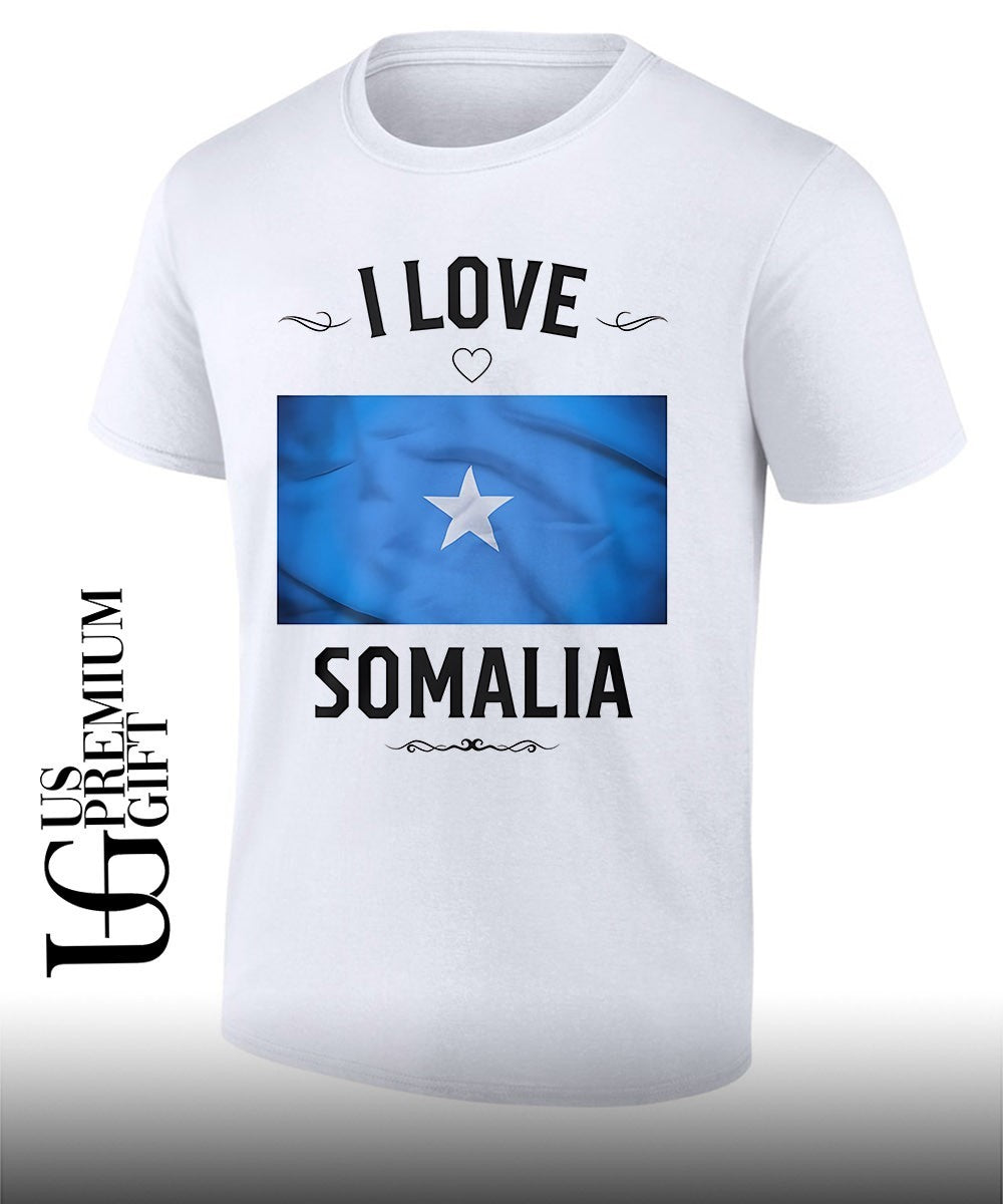 Jacob Frey I love Somalia shirt