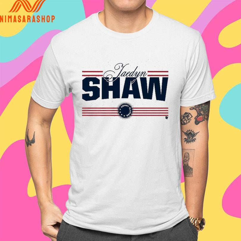 Jaedyn Shaw Stars &amp; Stripes Shirts