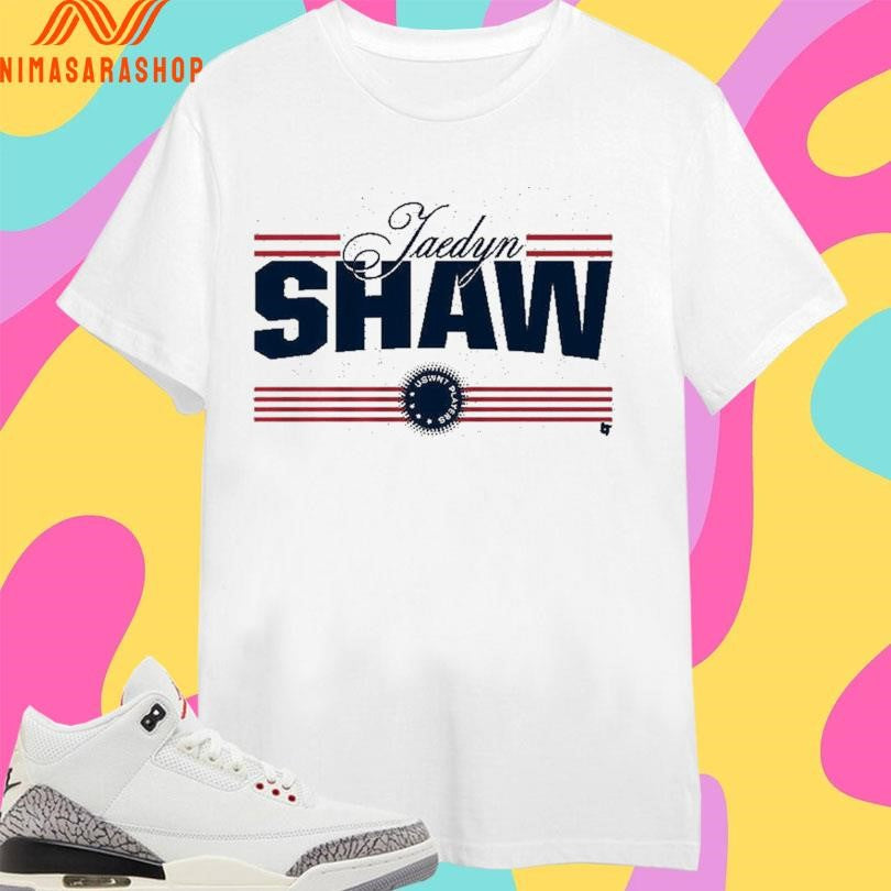 Jaedyn Shaw Stars &amp; Stripes Shirts